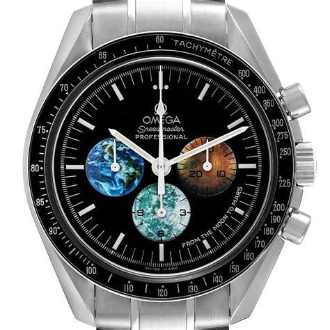 omega speedmaster limited edition list|omega speedmaster moonwatch limited edition.